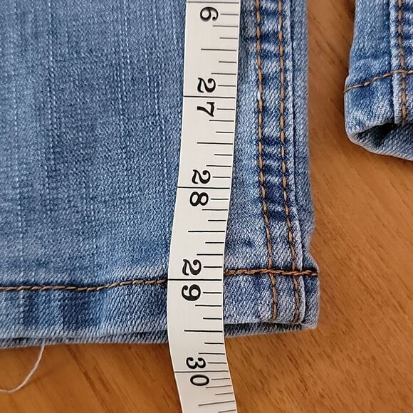 Ring of fire distressed jeans Size 32 - Picture 16 of 16